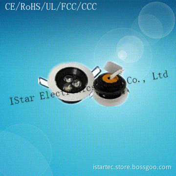 9W High Power& High Quality Ceiling Light